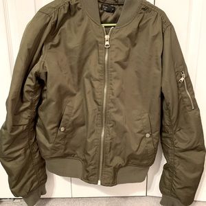 TopShop Bomber Jacket
